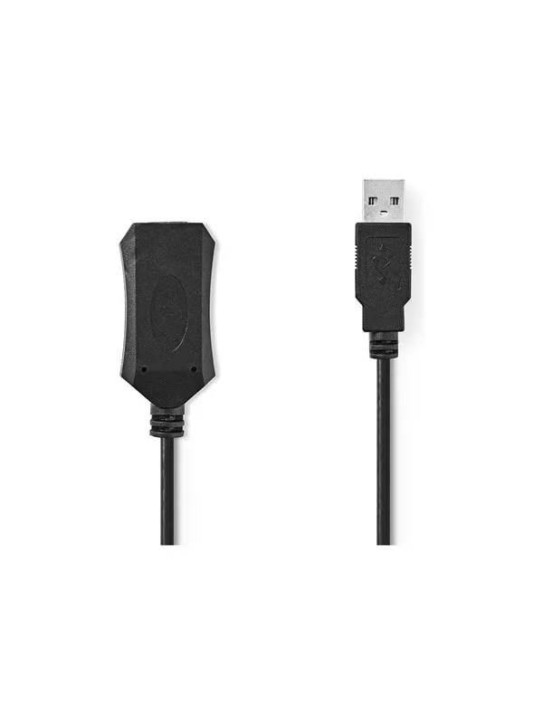 Nedis CCGL60EXTBK200 USB cable