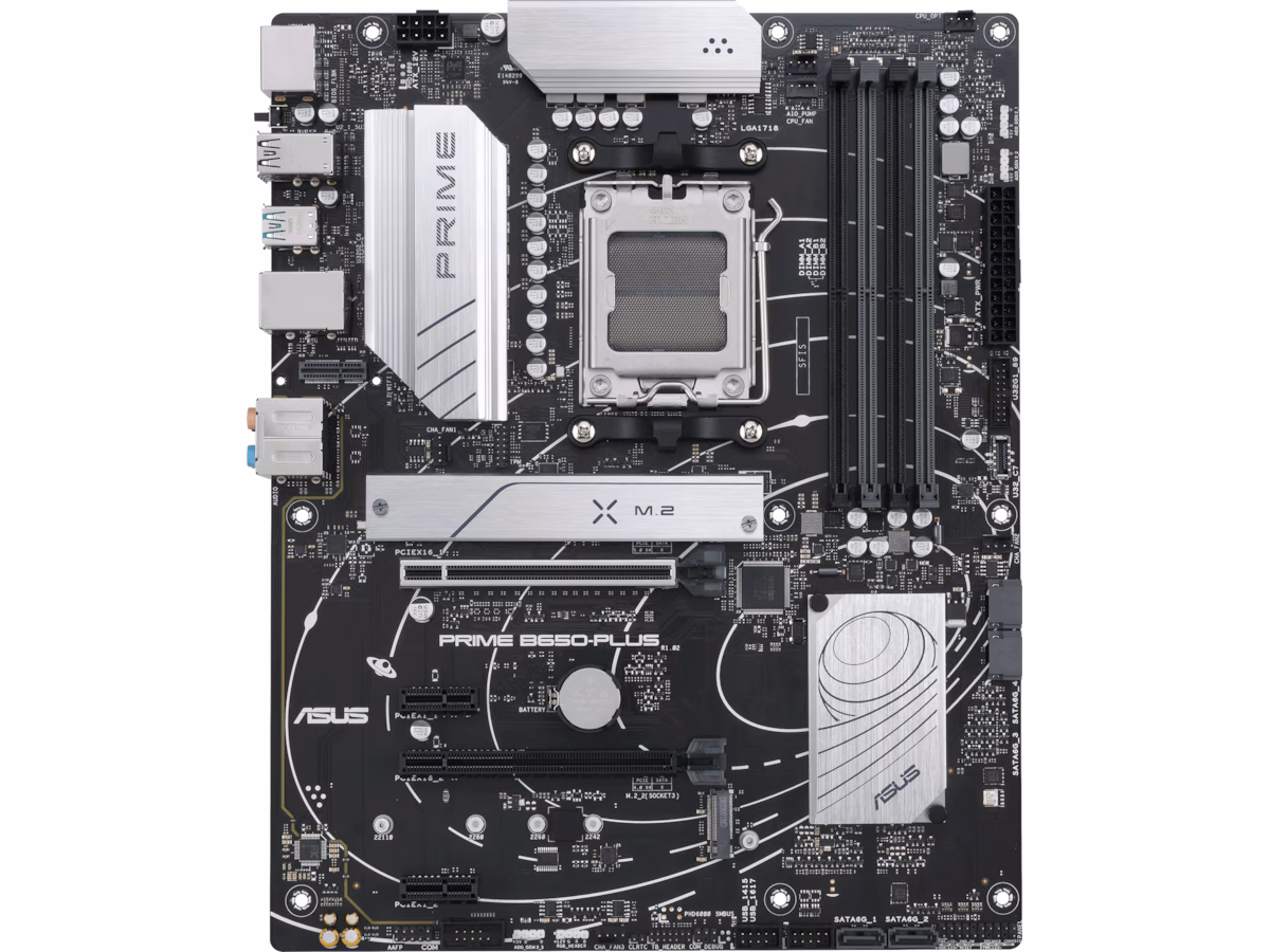 ASUS Prime B650-PLUS Hovedkort