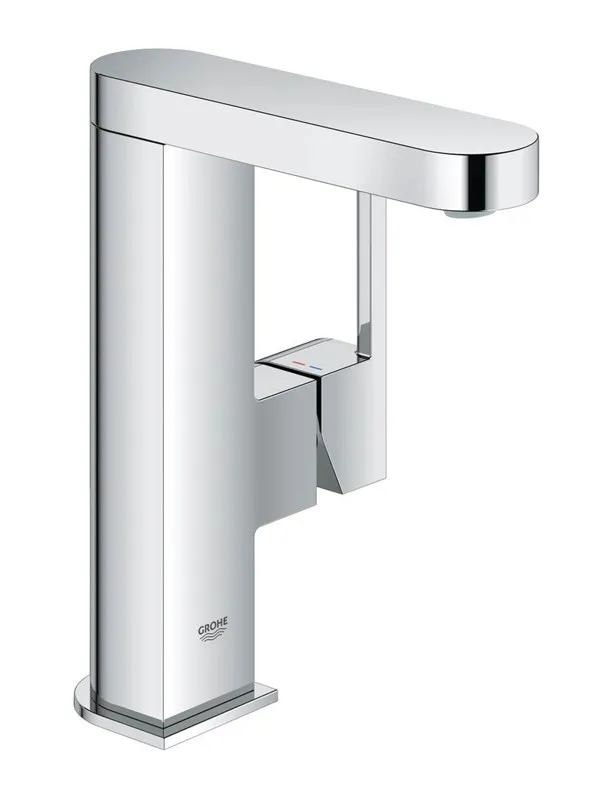 Grohe Plus bathroom faucet, chrome