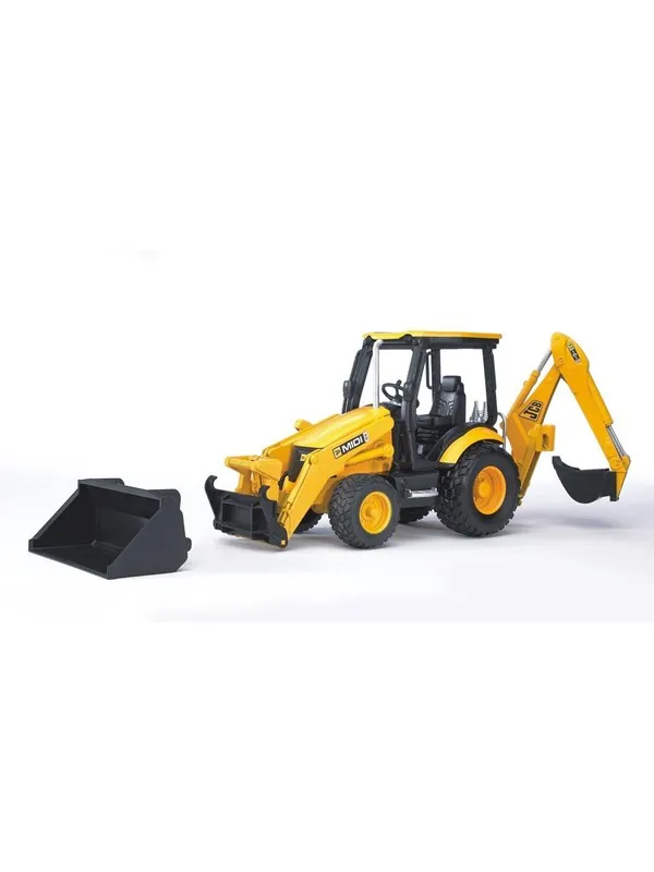 Bruder JCB MIDI CX Backhoe loader