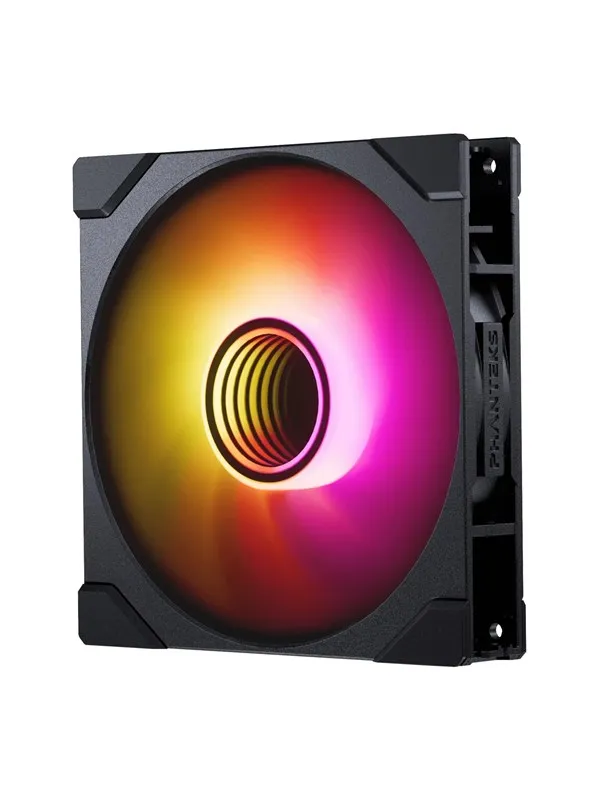 Phanteks M25G2-140 - Kabinettvifte - 140mm - Svart