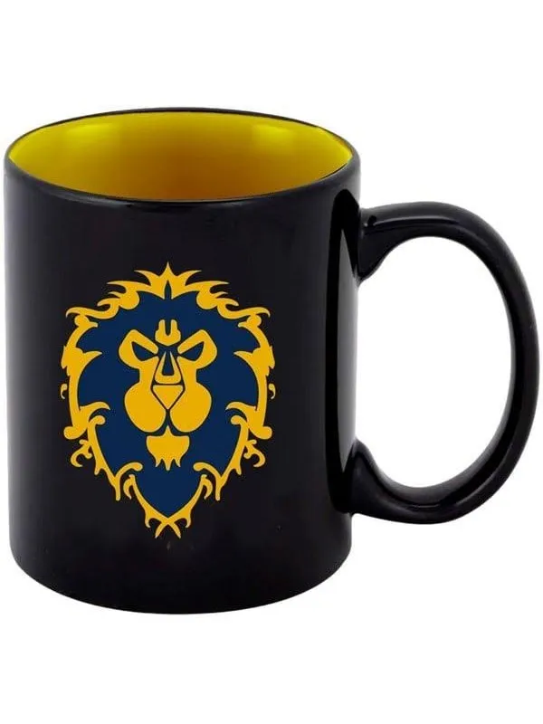 Blizzard - Mug World of Warcraft: Alliance with Gift Packaging - Krus