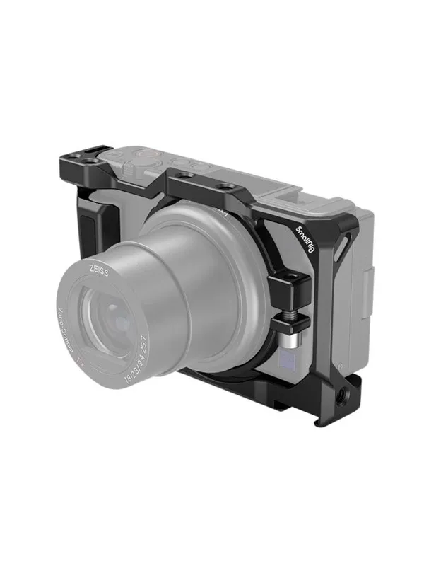 SmallRig Camera Cages camera cage 1/4" Black