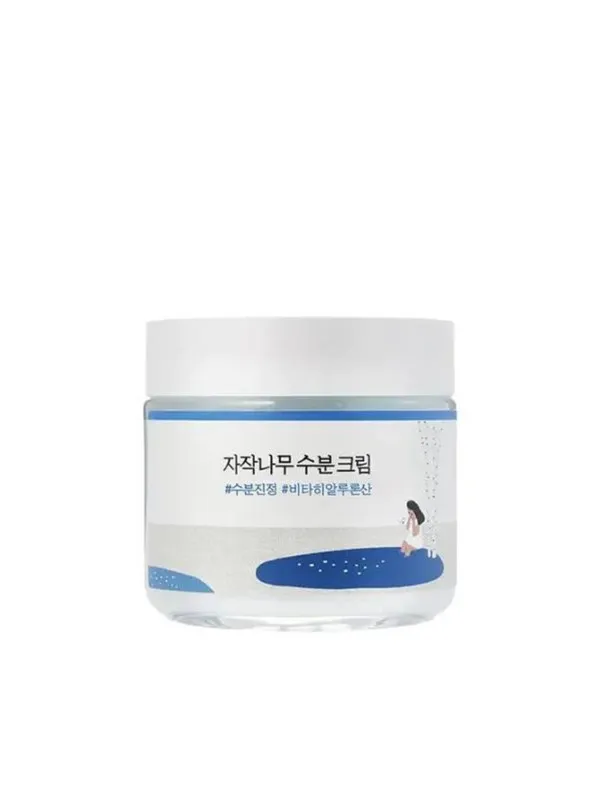 Round Lab Birch Juice Moisturizing Cream 80 ml