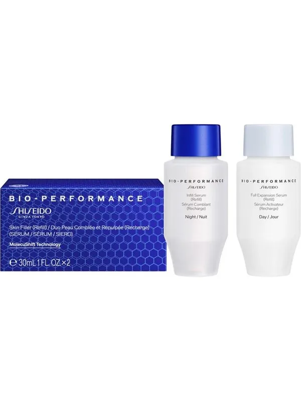Shiseido Bio-Performance Skin Filler Duo - Refill