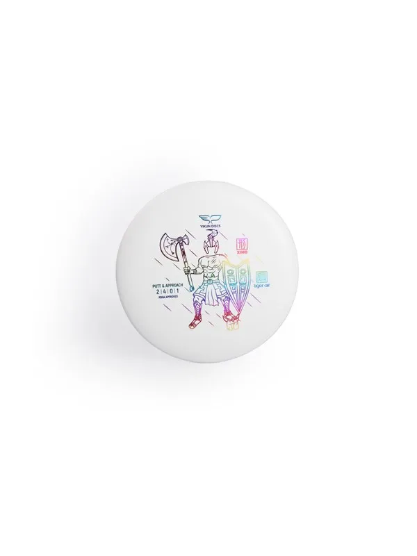 Yikun Disc Golf Putter XING
