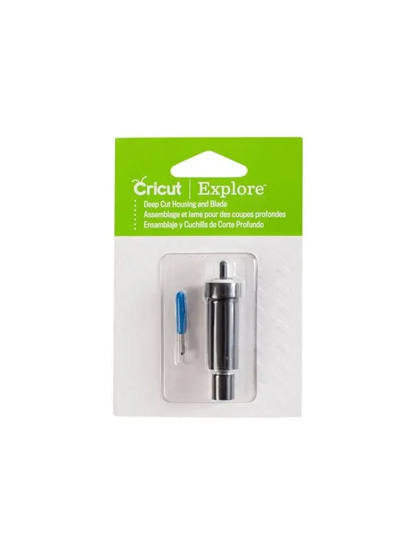 Cricut Deep -Point - cutting blade for cutter