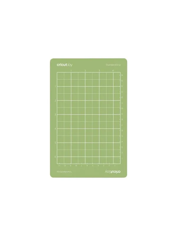 Cricut Joy StandardGrip - cutting/writing machine mat - 11.4 x 16.5 cm