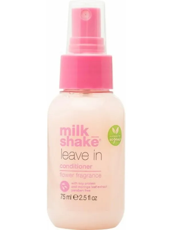 Milk Shake Flower Hair Leave-In Conditioner - 75â¯ml