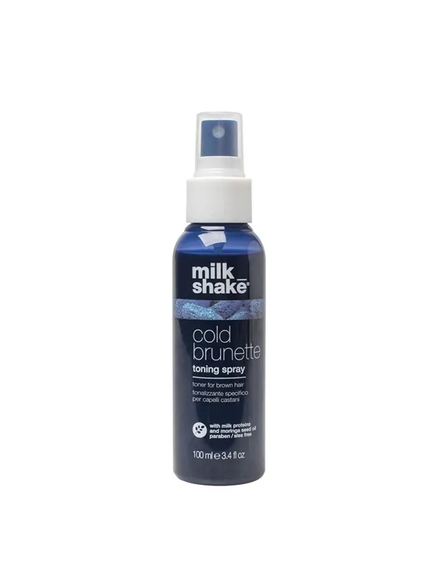 Milk Shake Cold Brunette Hair Toning Spray 100â¯ml.