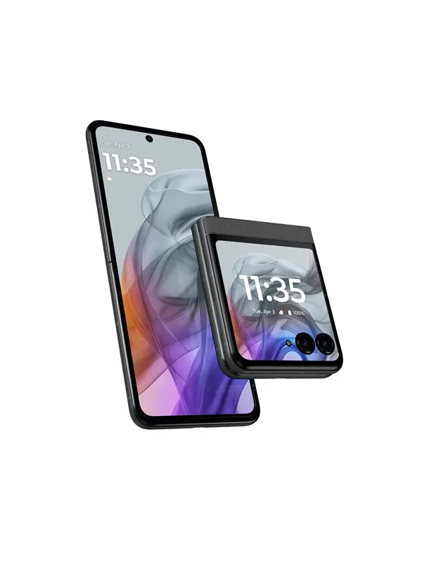 Motorola Razr 50 256GB/8GB - Koala Grey
