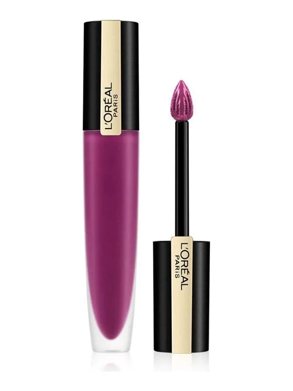 L'Oréal Paris Matte Liquid Lipstick 7â¯ml.- 104 I Rebel