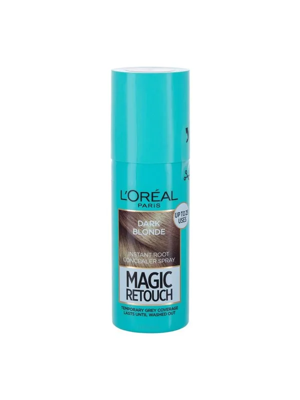 L'Oréal Paris Retouch Root Touch-Up Spray 75 ml.- Dark Blonde