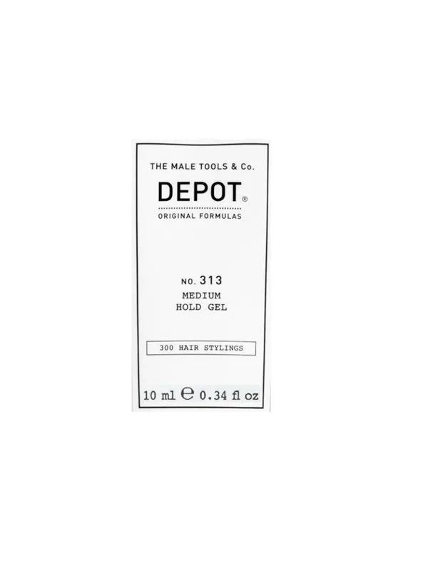 Depot 313 Definition & Control Medium Hold 10 ml