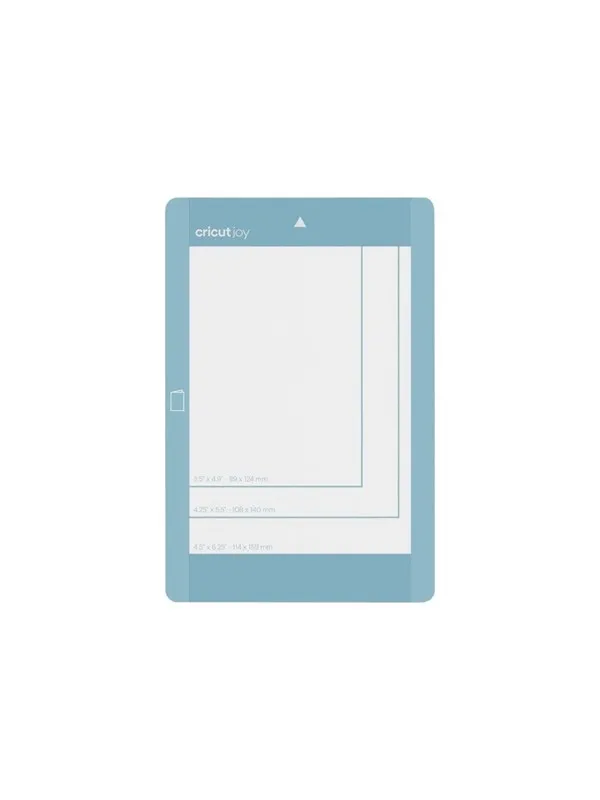 Cricut Joy - cutting/writing machine card mat - 11.4 x 15.8 cm