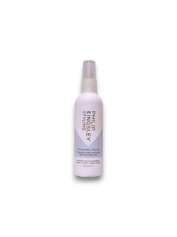 Philip Kingsley Finishing Touch Hair Spray Strong Hold. - 125 ml.