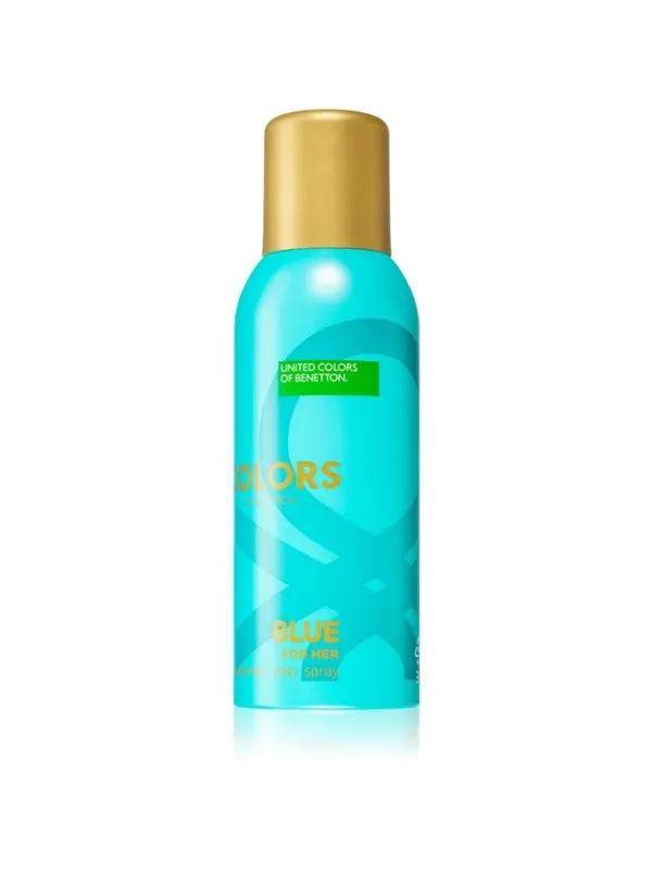 Benetton Colors Deodorant Spray 150 ml