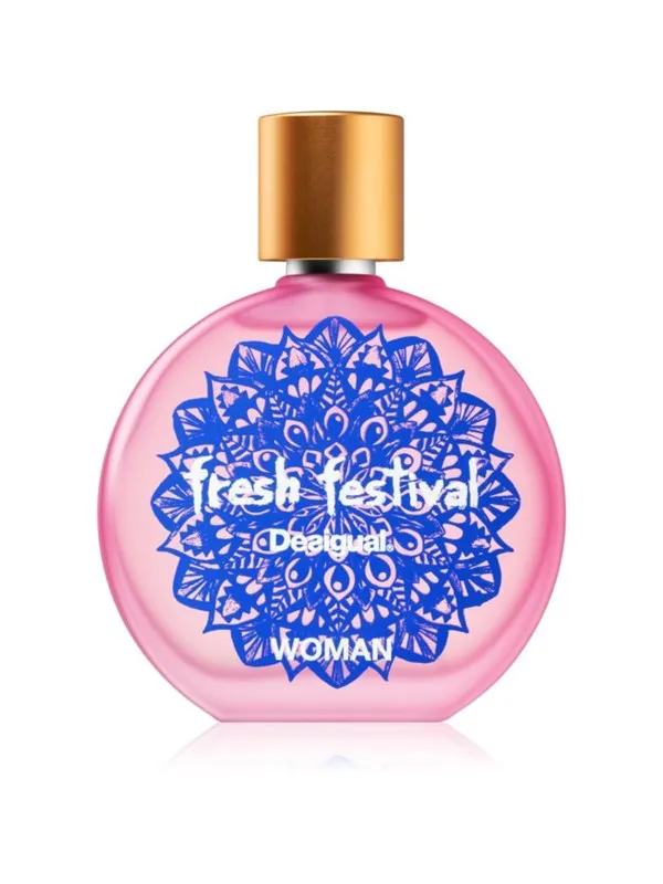 Desigual Fresh Festival Eau De Toilette - 100 ml
