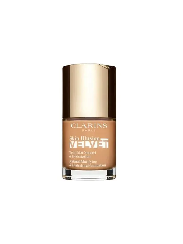Clarins Matte Finish Liquid Foundation 30 ml. - 109C Wheat