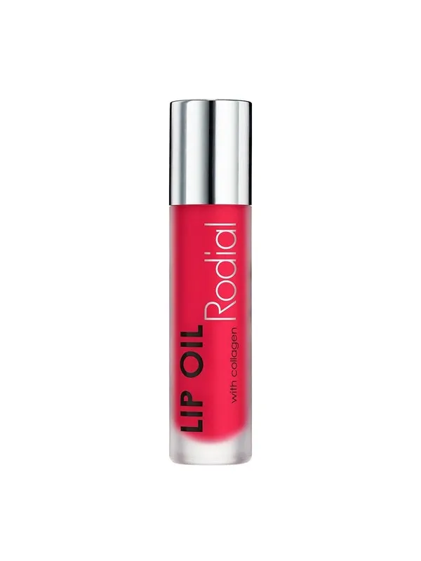 Rodial Collagen Lip Plumping Lip Oil 4 ml. - 005 Cherry.
