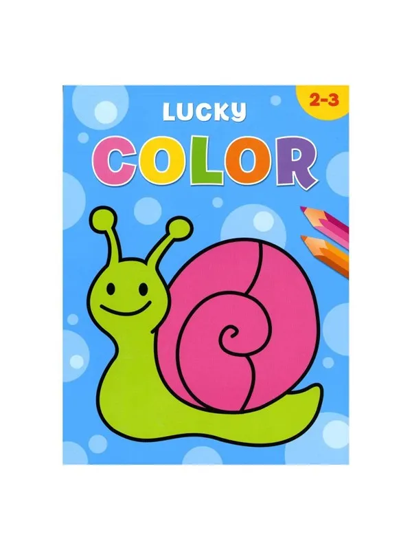 Deltas - Lucky Color 2-3 years