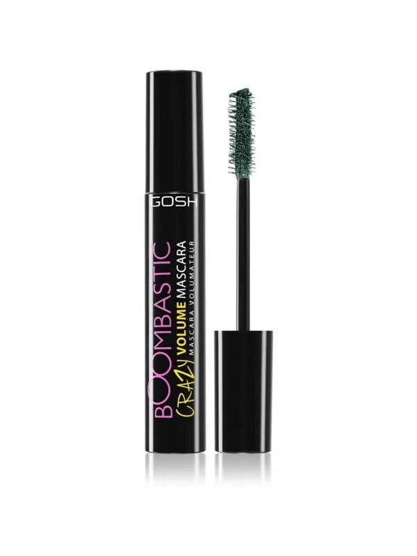 Gosh Crazy Volume Mascara 13 ml.- 003 Olive Green
