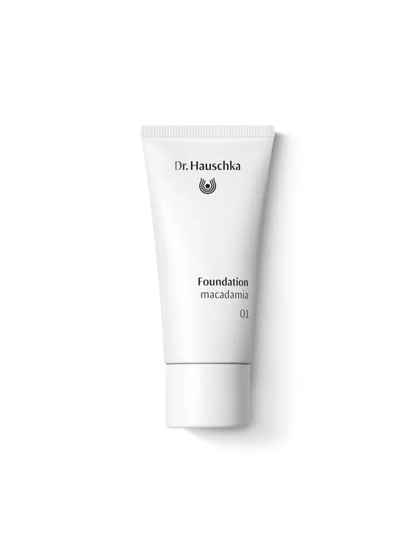 Dr. Hauschka Foundation 01 Macadamia 30 ml