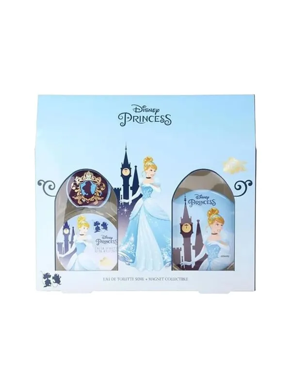 Disney Eau De Toilette & Samlermagnet 50 ml.- Gavesæt.