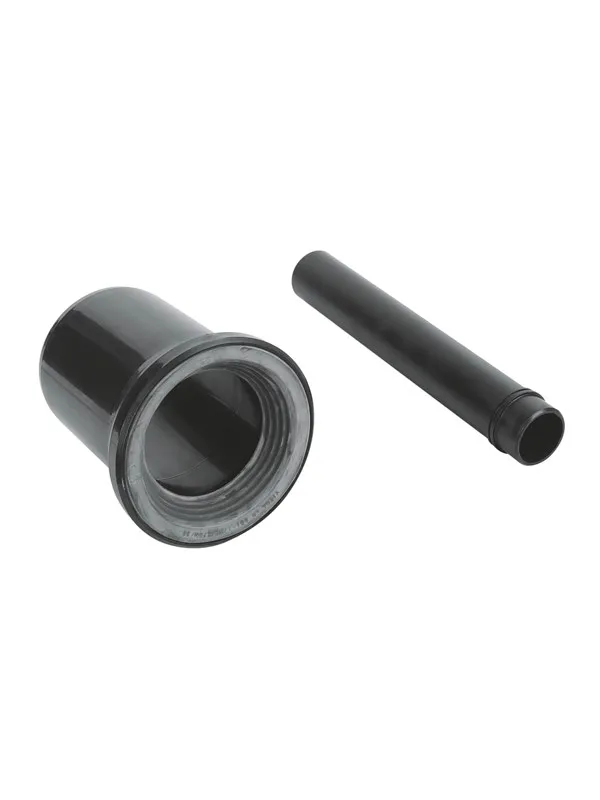 Grohe toilet inlet + outlet connecting set ø45/110 mm