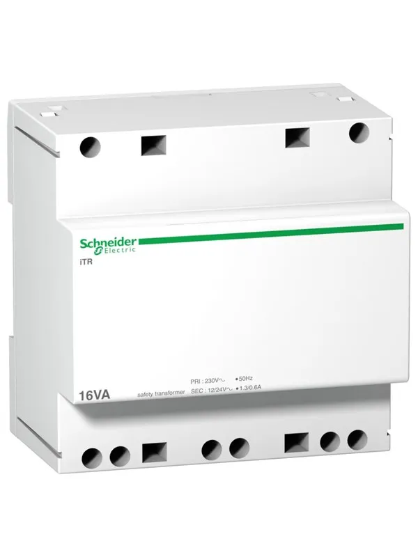 Schneider Electric Safety transformer 25va 230vca 12..24vca