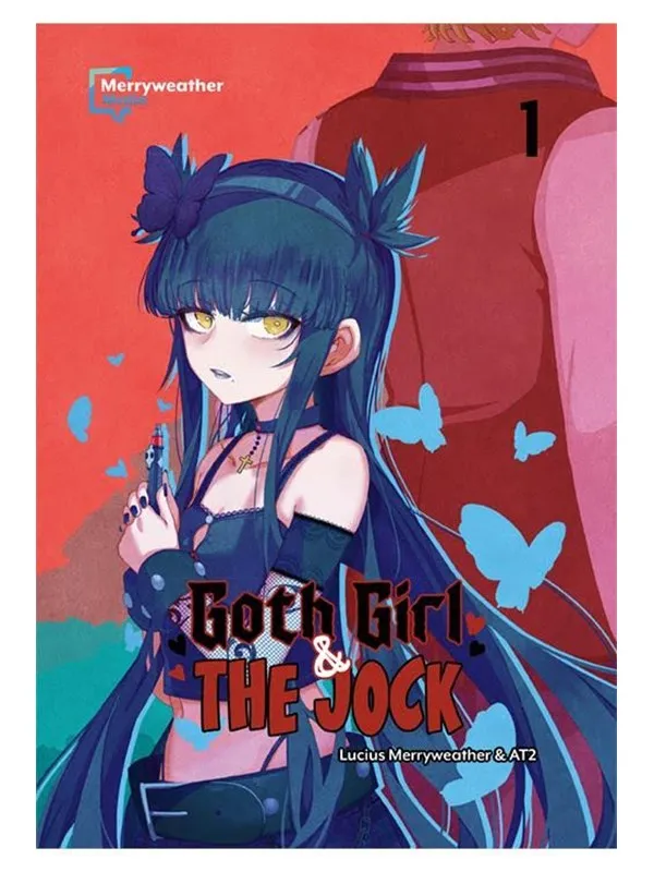 Goth Girl & The Jock 1