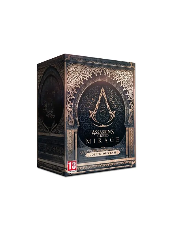 Assassin's Creed: Mirage (Collector's Case) - Microsoft Xbox Series X - Action/Adventure