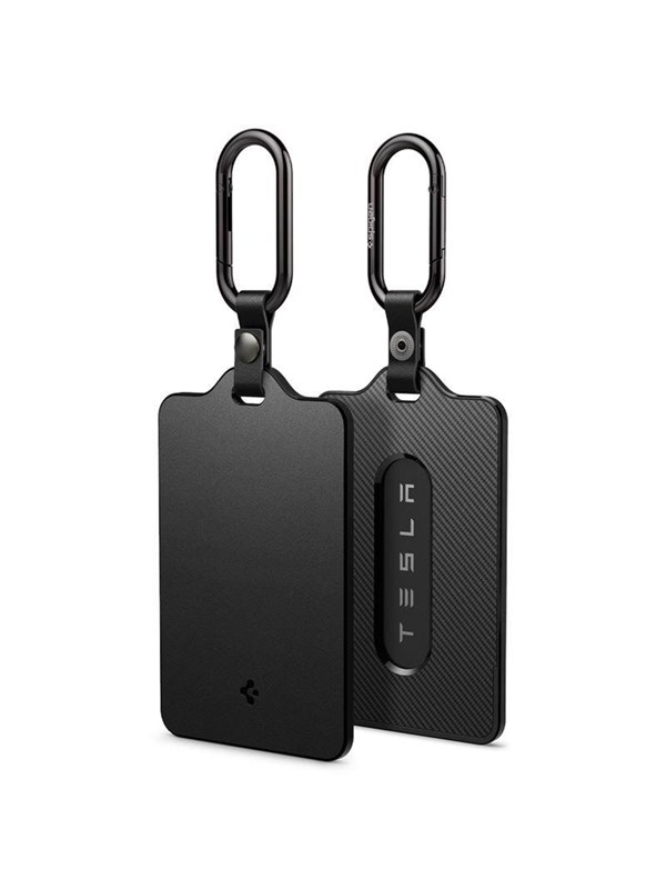 Spigen Tesla Air Fit Card Holder Case 2 Pack