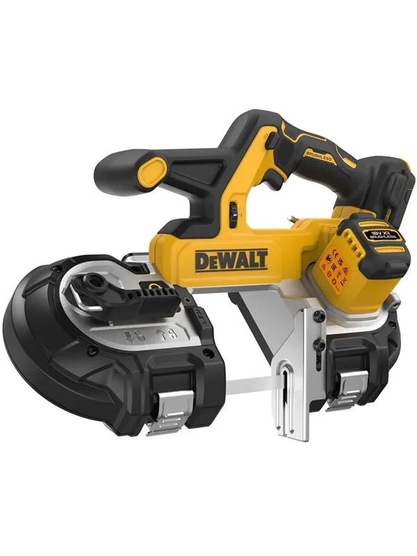 Dewalt Cordless Brushless Bandsaw