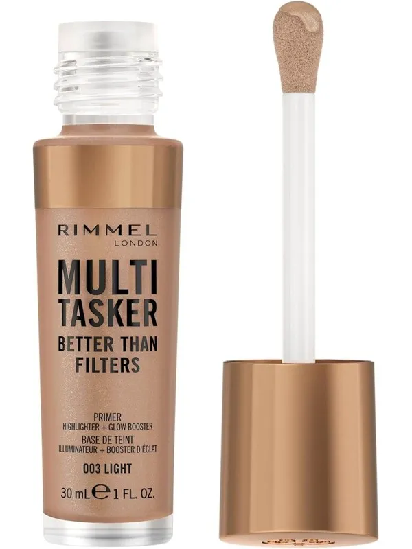Rimmel Multi Tasker Better Than Filters 003 Light 30ml