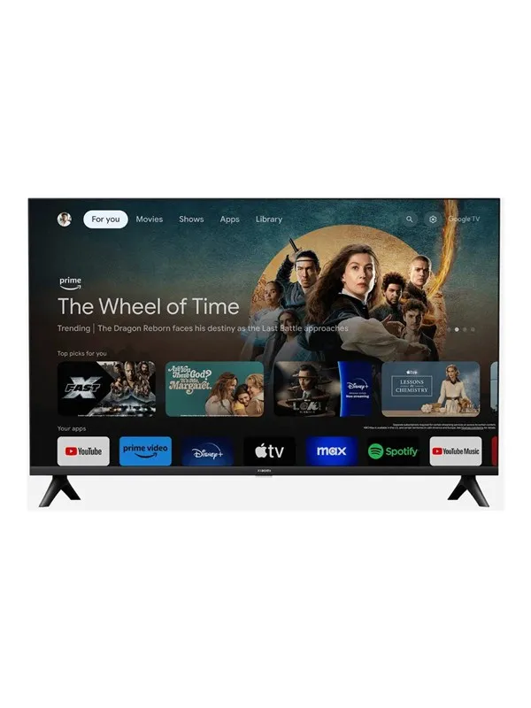 Xiaomi 32" Flatskjerm-TV LED 720p A 2025 32"