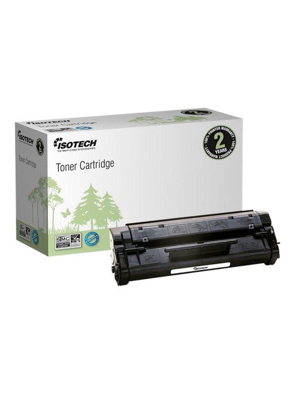 ISOTECH 1557A003 / Alternative to Canon FX-3 / Black Toner