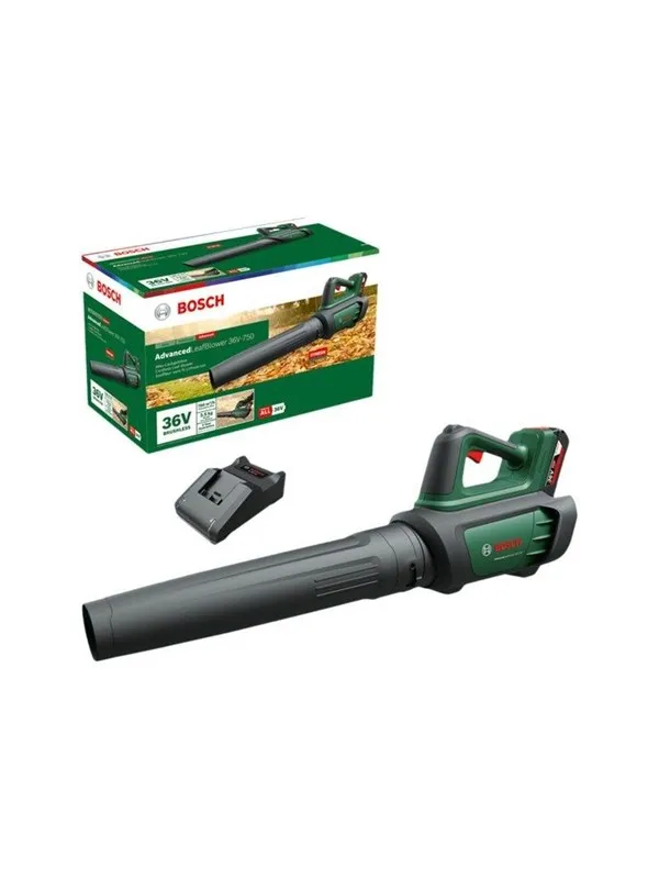 Bosch Advanced LeafBlower 36V-750