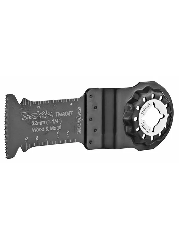 Makita B-64814 Plunge Cut Metal and Wood Saw Blade