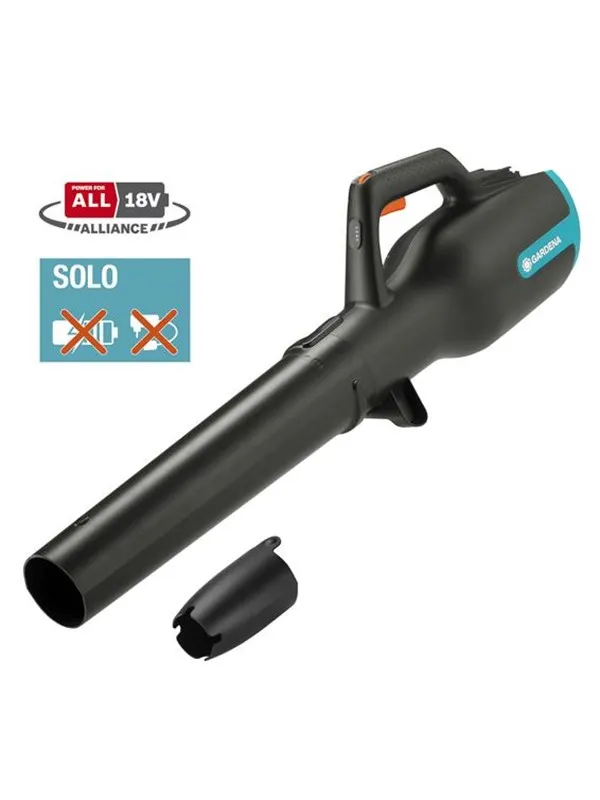 Gardena Batteri Løvblåser PowerJet 18V P4A solo