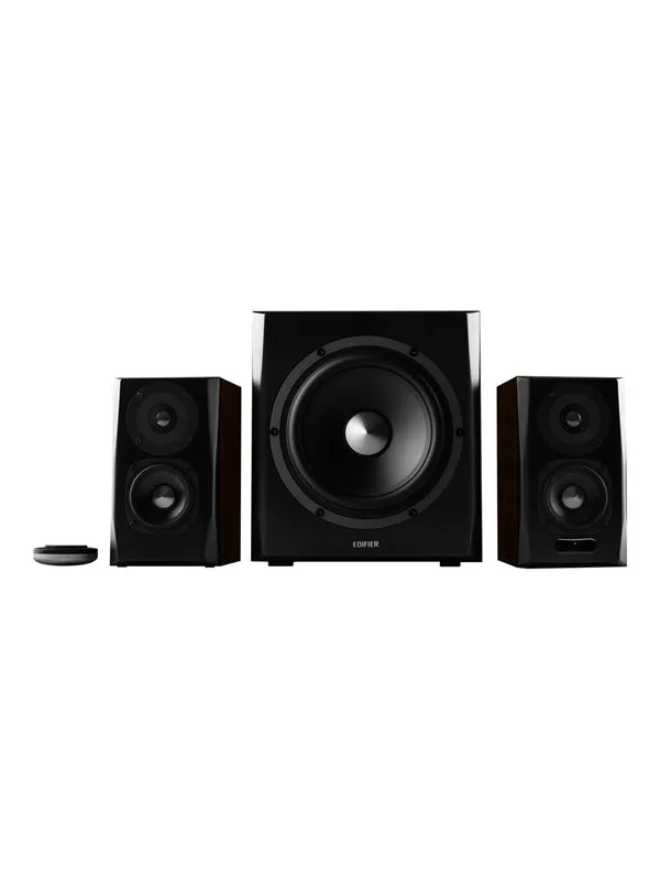 Edifier S350DB 2-1 - Brown - 2.1 kanaler