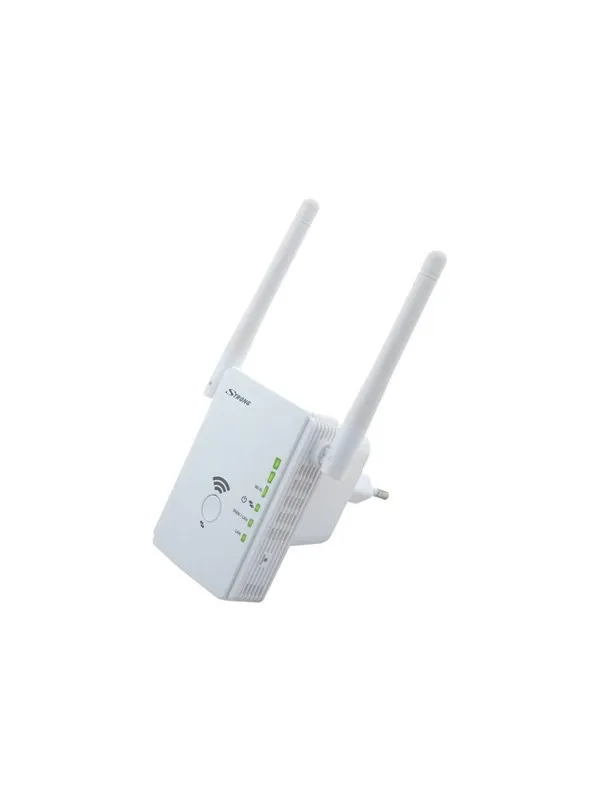 Strong Universal Repeater 300 - Wi-Fi Range Extender - 300 Mbit/s