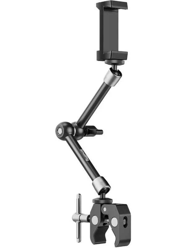 SmallRig Crab-Shaped Clamp for Phones (9.8") 5326