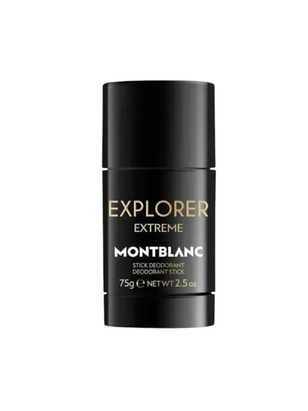 Mont Blanc Extreme 24h Protection Deodorant Stick 75 g