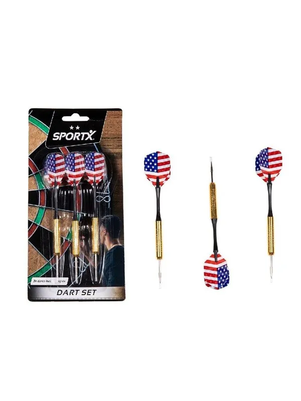 Dart Set in Blister