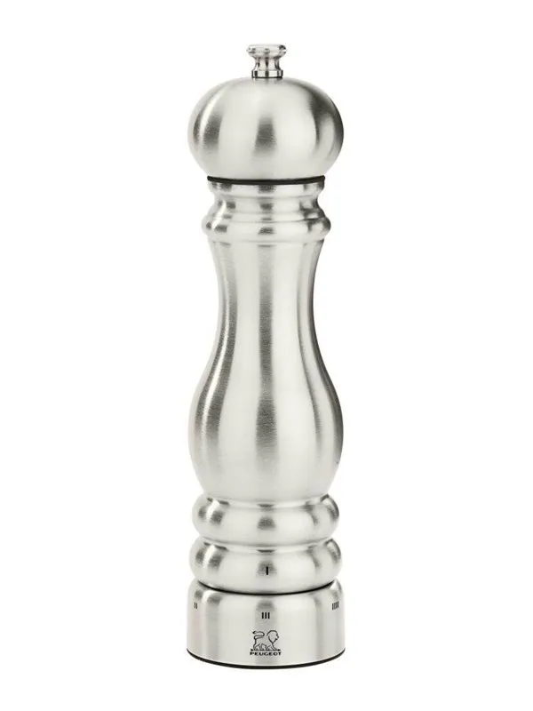 Peugeot Paris pepper grinder U'Select stainless steel 22 cm