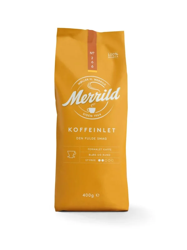MERRILD No 266 Decaffenated - 400 g