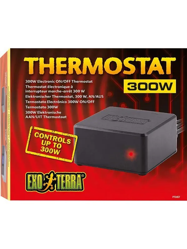 EXO TERRA - Thermostat  300W - (225.0052)