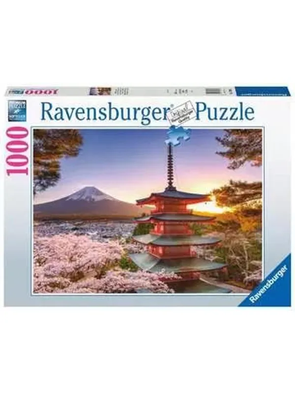 Ravensburger Family Vacation 1000p