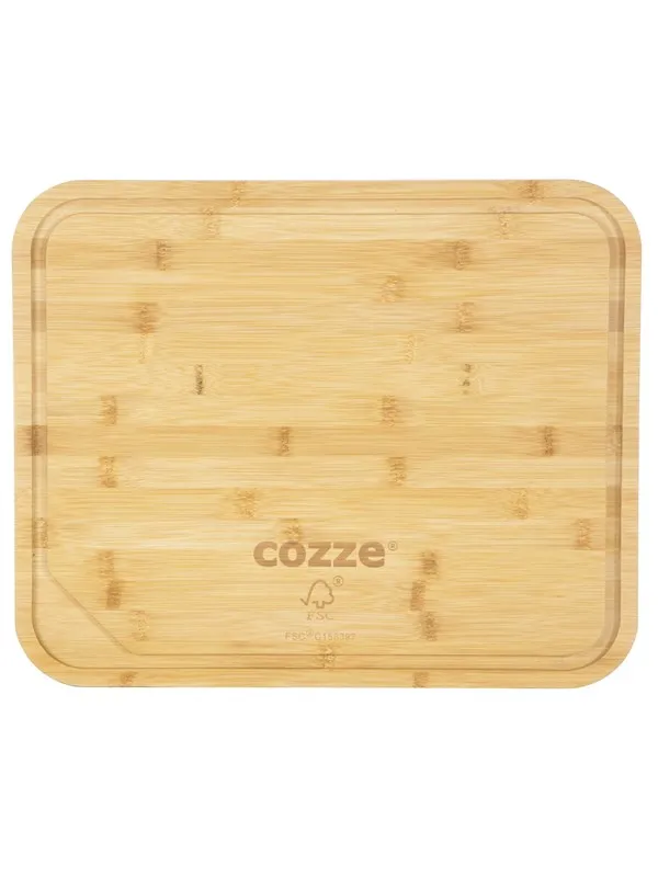cozze ® pizzaskjærebrett 430x350x20 mm